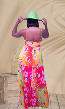 Load image into Gallery viewer, Caribbean Breeze Dress- Pink
