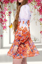 Load image into Gallery viewer, Daisey Floral Dress