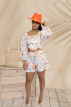 Load image into Gallery viewer, Everything Spice- stylish shorts set