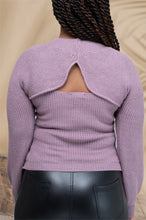 Load image into Gallery viewer, Figure Me Out Sweater