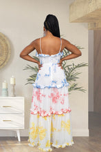 Load image into Gallery viewer, Flawless Dress- Floral