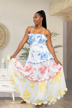 Load image into Gallery viewer, Flawless Dress- Floral