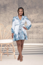 Load image into Gallery viewer, Flirtatious Flow Dress