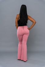 Load image into Gallery viewer, Hot Off The Press Pants- Blush