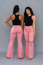Load image into Gallery viewer, Hot Off The Press Pants- Blush