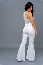 Load image into Gallery viewer, Hot Off The Press Pants- White