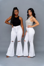 Load image into Gallery viewer, Hot Off The Press Pants- White