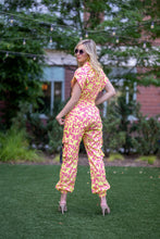 Load image into Gallery viewer, Bring the Vibes Jumpsuit *NEW ARRIVAL*
