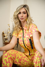 Load image into Gallery viewer, Bring the Vibes Jumpsuit *NEW ARRIVAL*