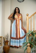 Load image into Gallery viewer, Island Queen- flow dress
