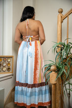 Load image into Gallery viewer, Island Queen- flow dress