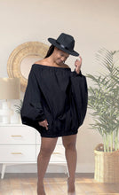 Load image into Gallery viewer, Let Me Love You - Black Dress