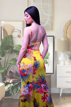 Load image into Gallery viewer, Miami Beach Dress- Yellow