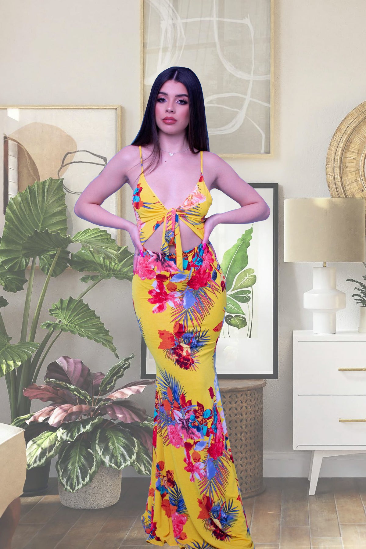 one shoulder beach wedding guest dress One-Shoulder Knee-Length Wedding-Guest Dress 29271 Black / 00