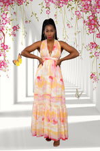 Load image into Gallery viewer, Orange Ade Dress- Orange