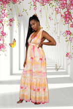 Load image into Gallery viewer, Orange Ade Dress- Orange