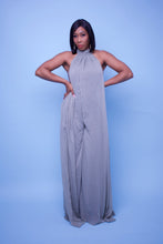 Load image into Gallery viewer, Overflow Jumpsuit- Olive