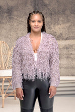 Load image into Gallery viewer, Precious Cardigan Mauve