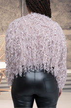 Load image into Gallery viewer, Precious Cardigan Mauve