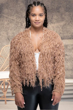 Load image into Gallery viewer, Precious Cardigan Taupe