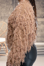 Load image into Gallery viewer, Precious Cardigan Taupe