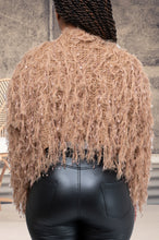 Load image into Gallery viewer, Precious Cardigan Taupe