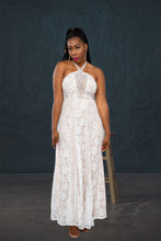 Load image into Gallery viewer, Dine with me - White Dress
