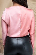 Load image into Gallery viewer, Slay Baby Bodysuit-Mauve/Blush