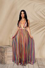 Load image into Gallery viewer, Follow The Rainbow Dress
