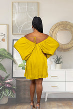 Load image into Gallery viewer, You Go Girl Dress- Chartreuse