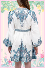 Load image into Gallery viewer, Flirtatious Flow Dress