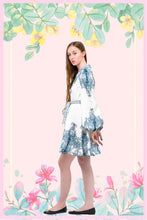 Load image into Gallery viewer, Flirtatious Flow Dress
