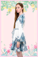 Load image into Gallery viewer, Flirtatious Flow Dress