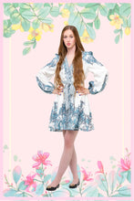 Load image into Gallery viewer, Flirtatious Flow Dress