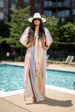 Load image into Gallery viewer, High Tide Pants Set- Striped