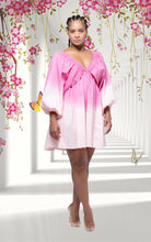 Load image into Gallery viewer, Bubble Gum- Pink Dress
