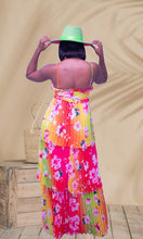 Load image into Gallery viewer, Caribbean Breeze Dress- Pink
