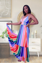 Load image into Gallery viewer, Color Me Dress- Multi-Color
