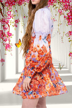 Load image into Gallery viewer, Daisey Floral Dress
