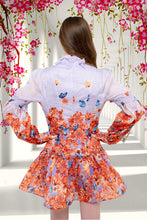 Load image into Gallery viewer, Daisey Floral Dress
