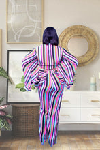 Load image into Gallery viewer, Fun and Games Pants Set- Striped
