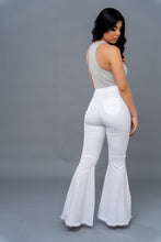 Load image into Gallery viewer, Hot Off The Press Pants- White
