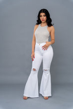 Load image into Gallery viewer, Hot Off The Press Pants- White
