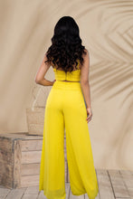 Load image into Gallery viewer, Sunshine Pants Set- Yellow
