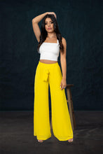 Load image into Gallery viewer, Xscape- Yellow Pants
