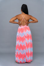 Load image into Gallery viewer, Vacation Ready Dress- Coral
