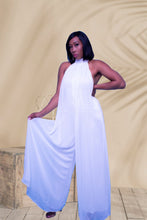 Load image into Gallery viewer, Overflow Jumpsuit- White
